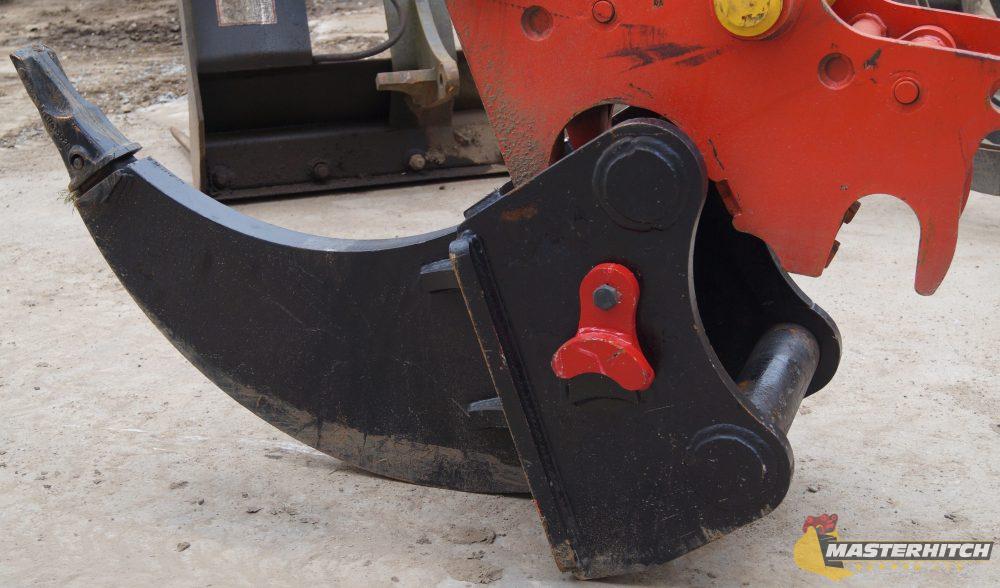Rippers - Excavator Attachments - Masterhitch Europe Ltd