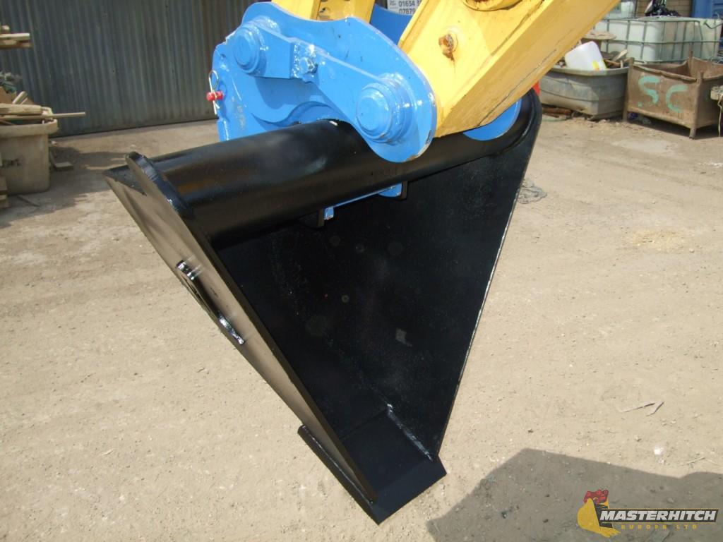 trapezoidal buckets