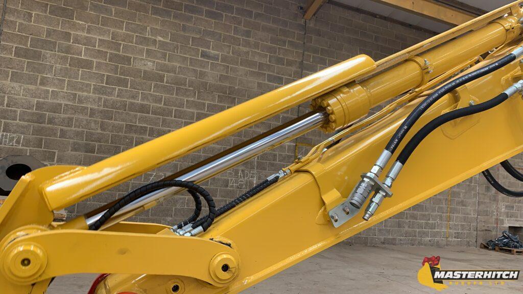 Ram Guards for Construction Plant Machinery