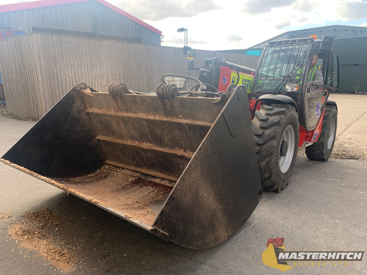 ejector buckets