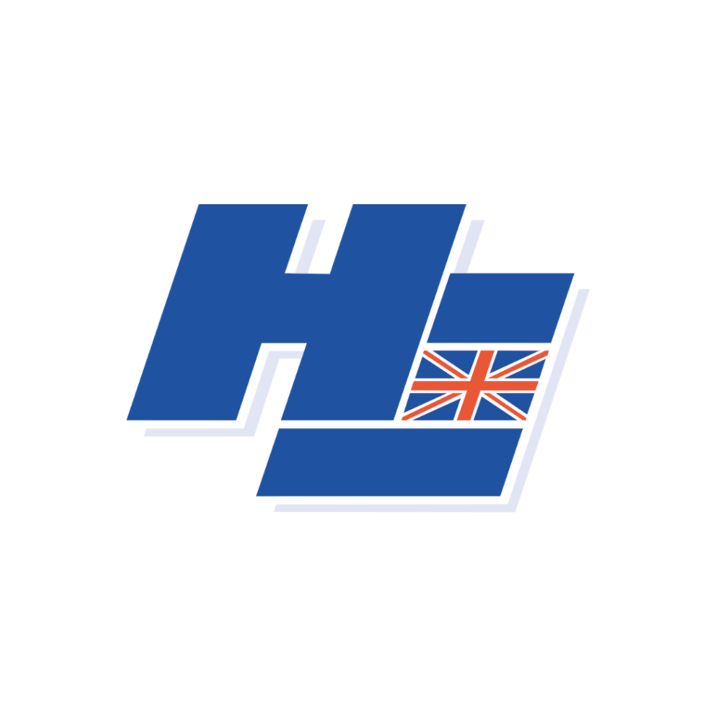 H. E. Services Logo