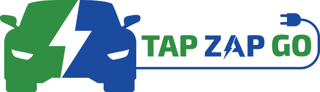 tap zap go ev charging in strood