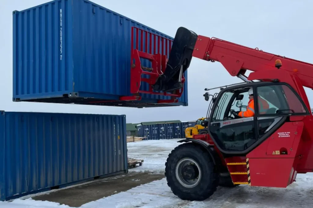 Bespoke Attachment