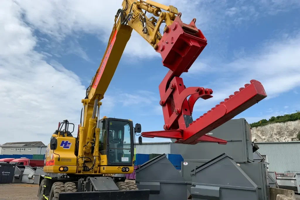 Pipe Lifter Attachment