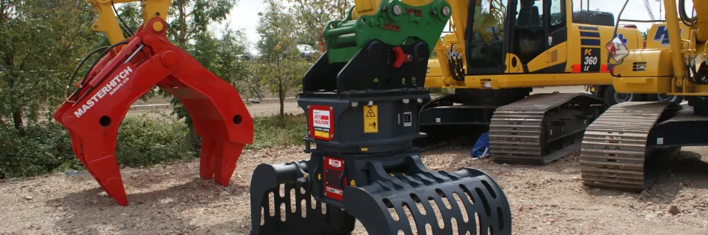 construction attachment