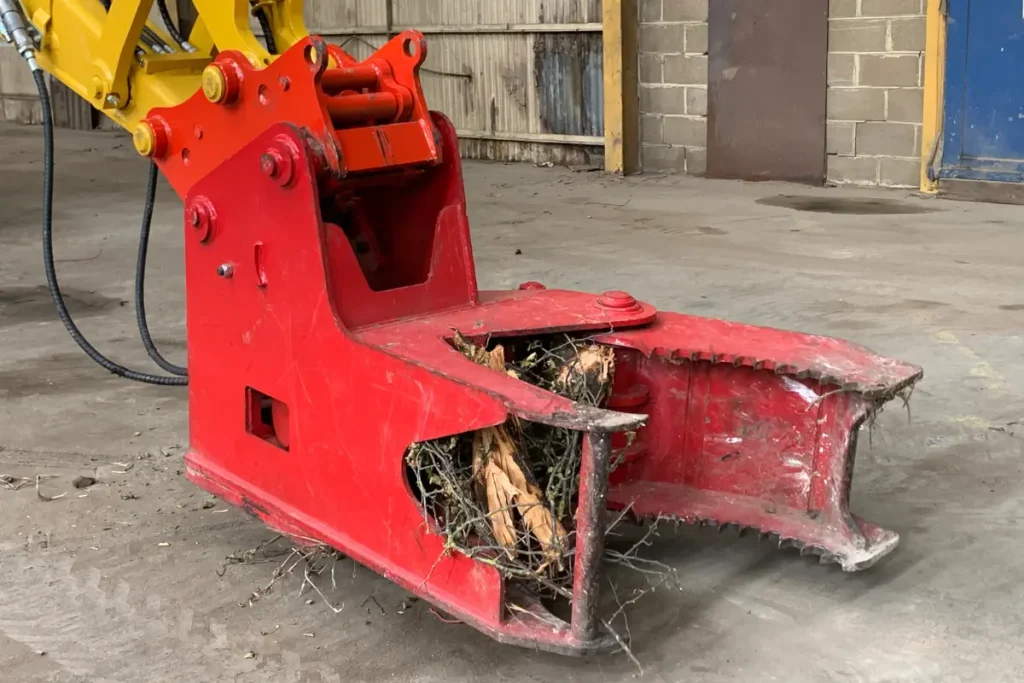 Tree Shears Attachment