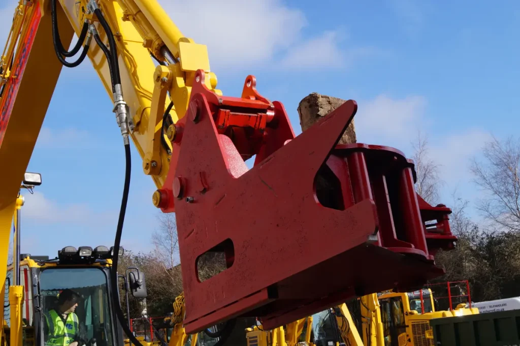 Tree Shears Attachment