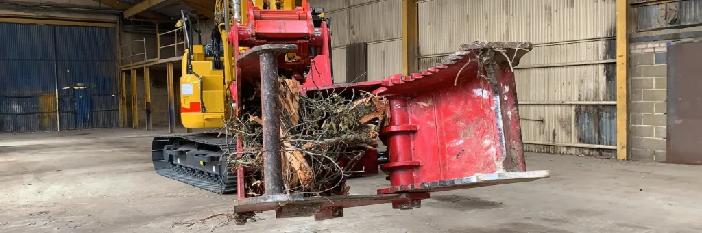 Tree Shears Attachment