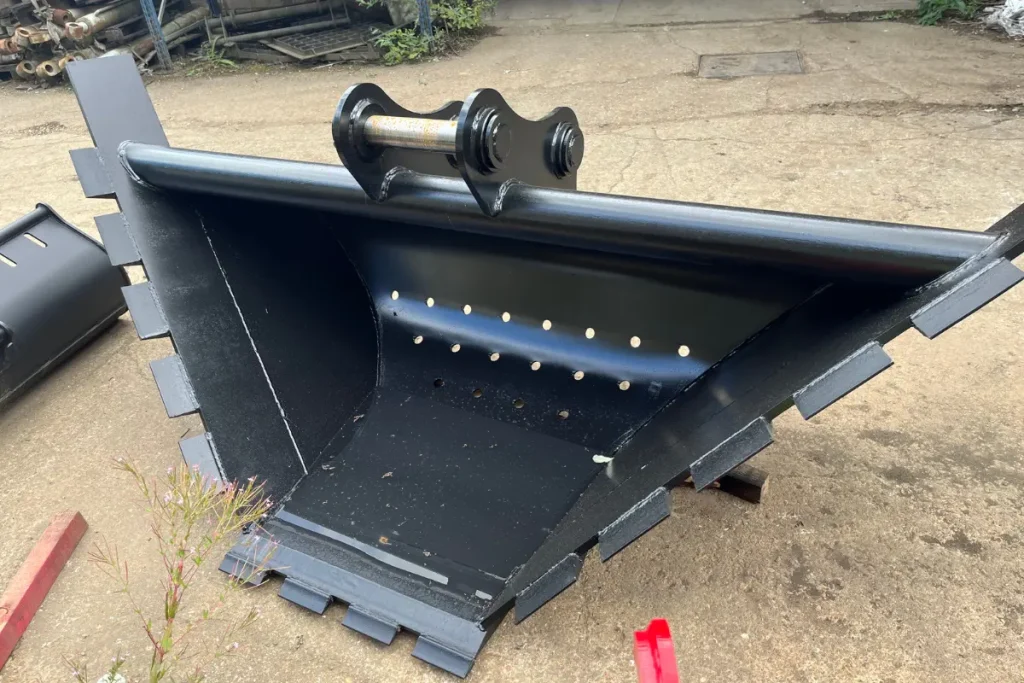 V Buckets /Trapezoidal bucket