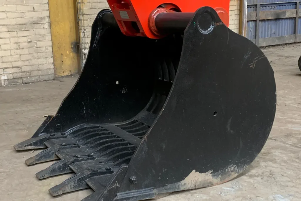 Bucket Attachments