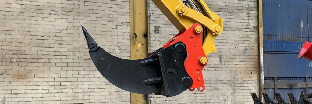 Demolition Equipment