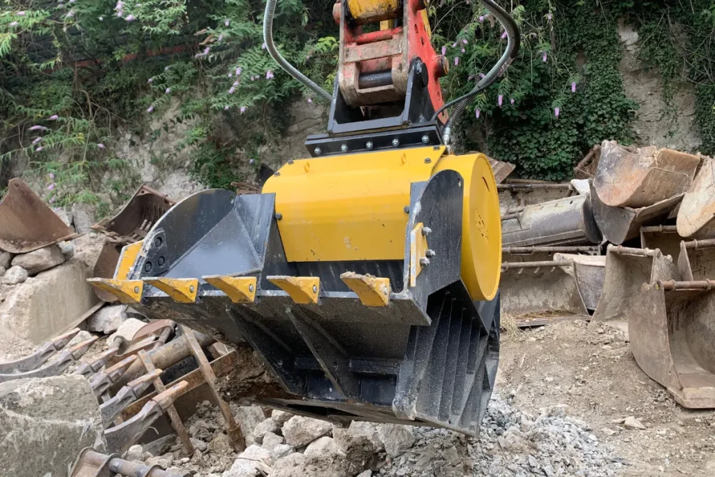 Demolition Equipment