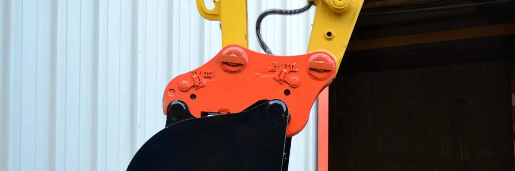 Hydraulic Quick Hitch