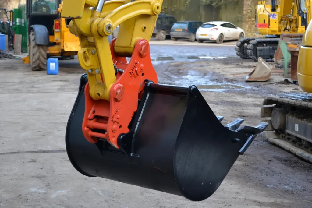 Excavator Digging Buckets - Standard