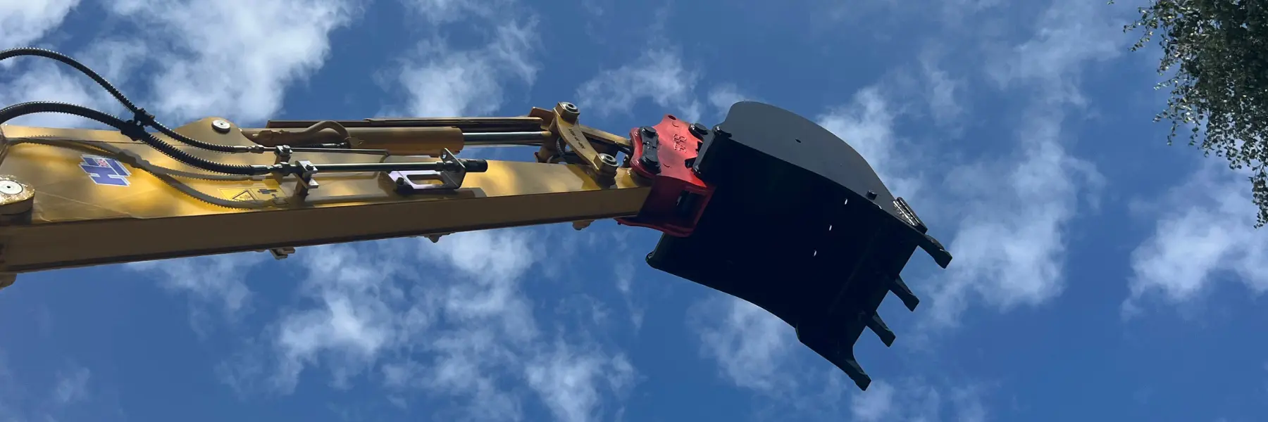 Excavator Digging Buckets