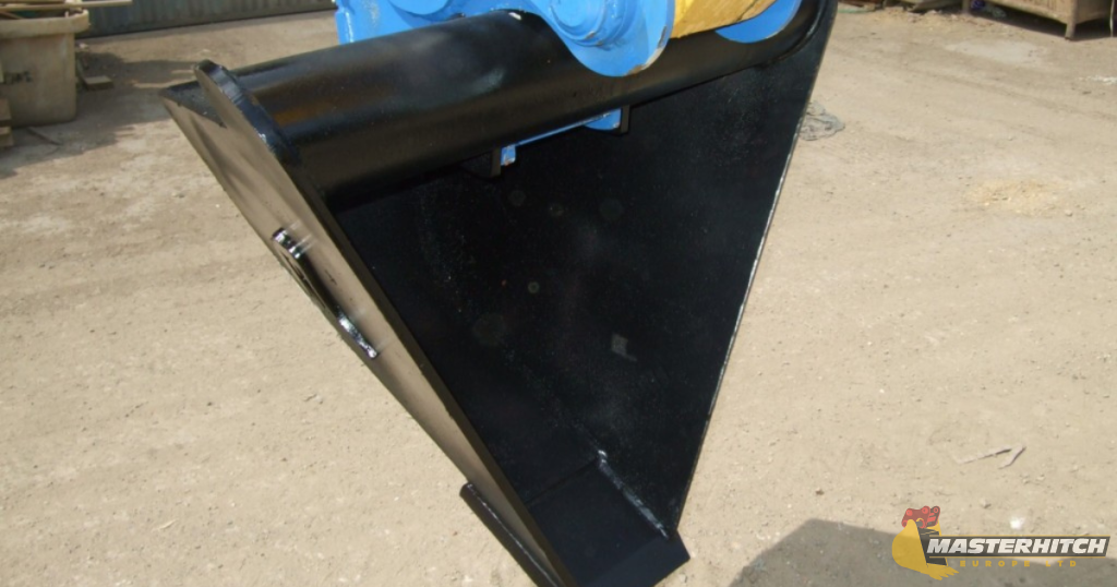 Why Trapezoidal Buckets Are Revolutionising Material Handling