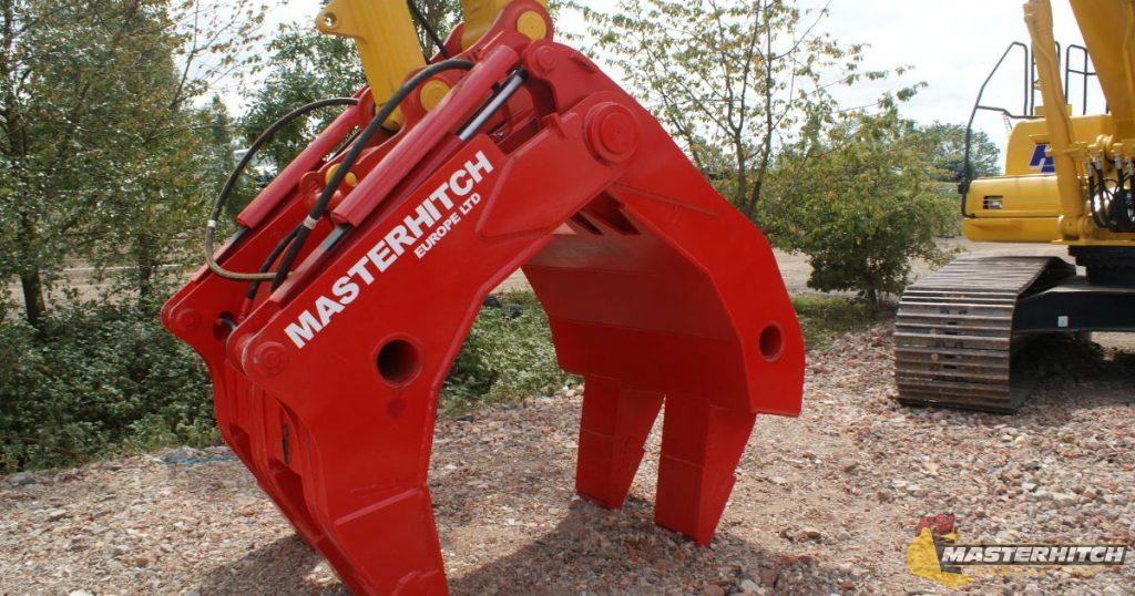 From Tear-Down to Clean-Up: Why Grapples and Demolition Attachments Matter