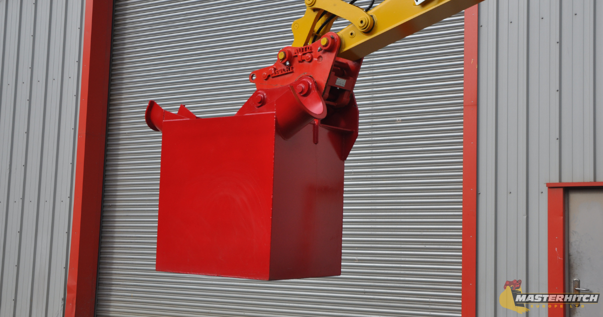 How a Concrete Skip Can Improve Efficiency on Construction Sites
