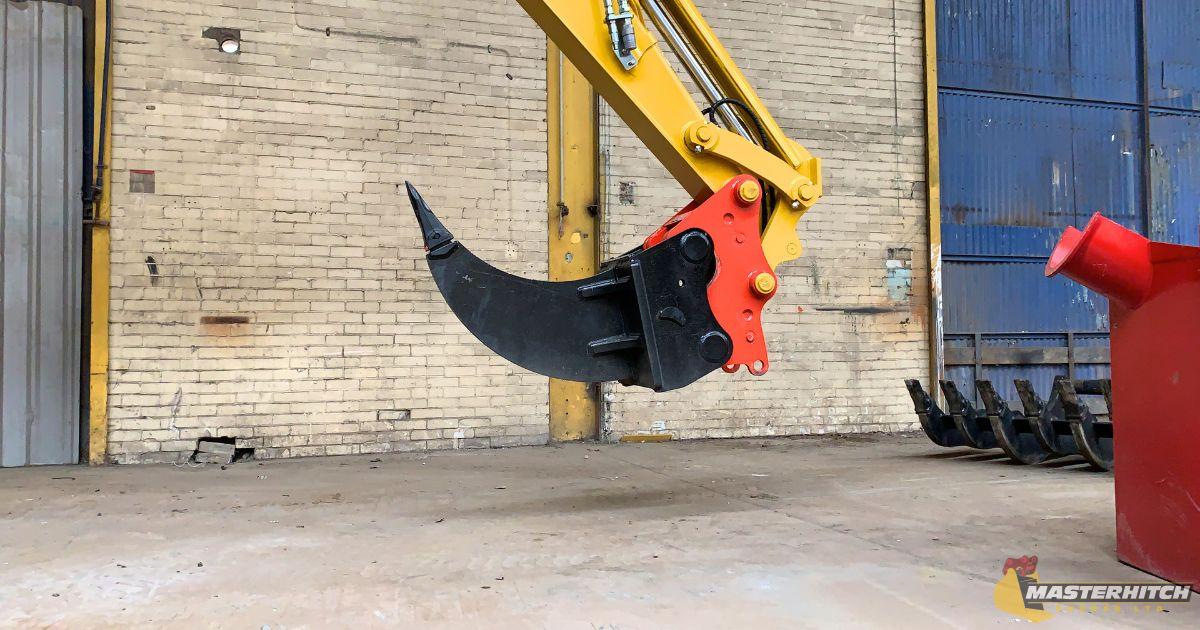 Choosing Rippers and Other Machine Attachments for Sale Without the Guesswork