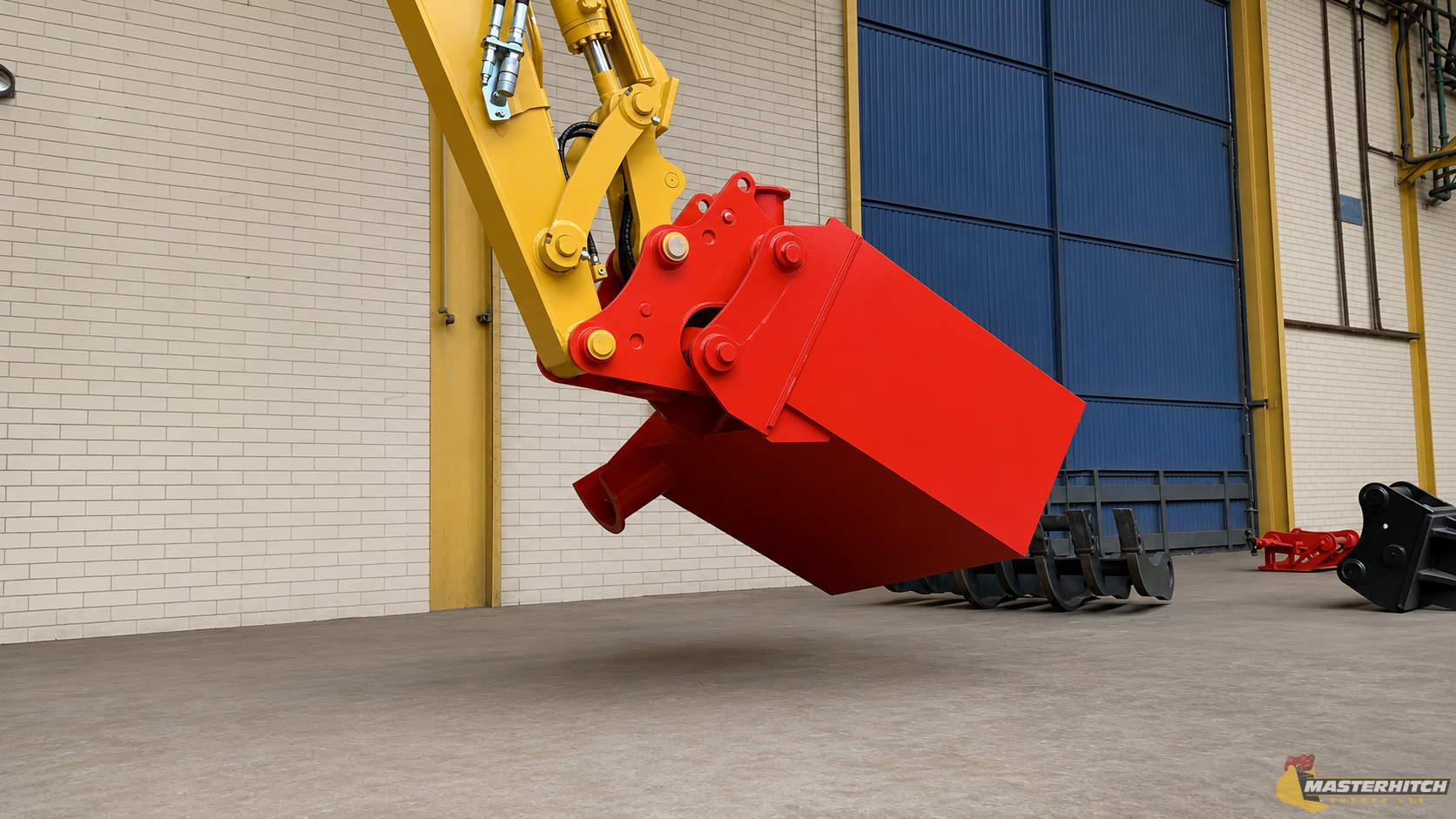 Exploring Everything from Riddle Buckets to Concrete Pourers A Guide to Machine Attachments for Sale