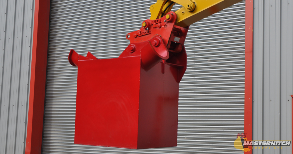 Why a concrete skip is valuable plant equipment