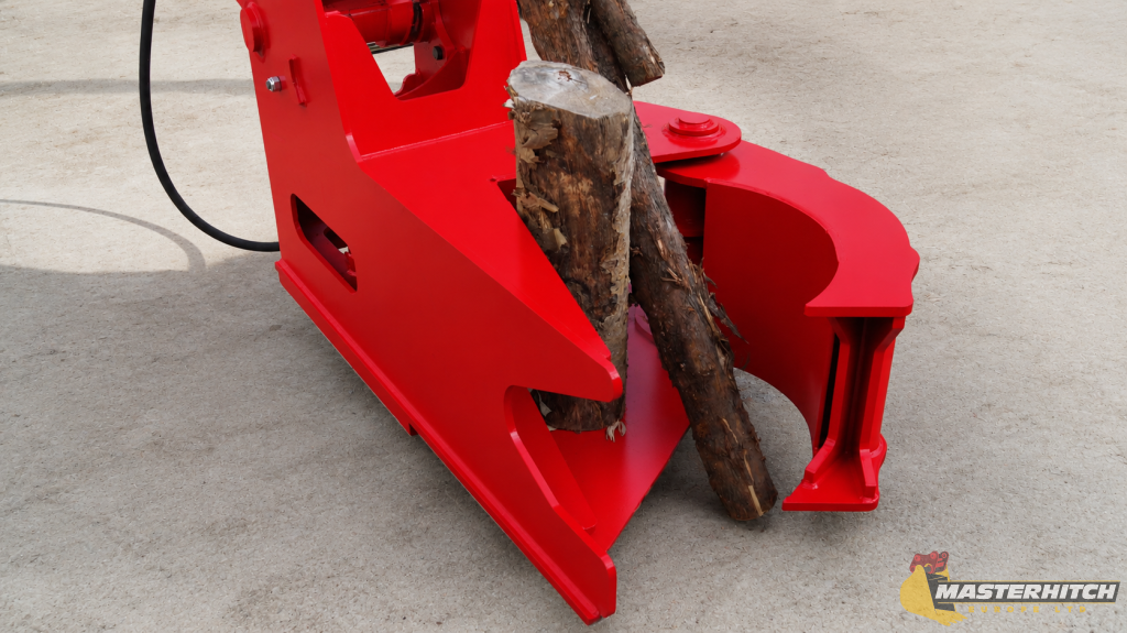 Could Tree Shears Be the Most Underrated Attachment on Site?