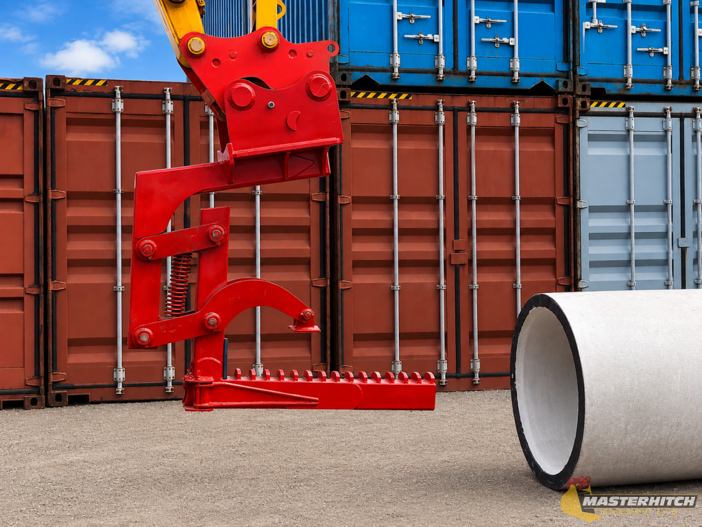 One Attachment, Multiple Applications: The Value of Pipe Lifters