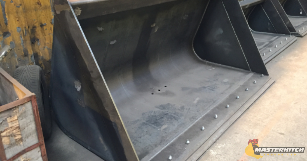 Getting More from Your Excavator with Tilting Buckets