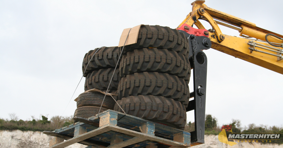5 Reasons Excavator Pallet Forks Have Become a Site Essential