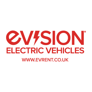 EVision Electric Vehicles Logo